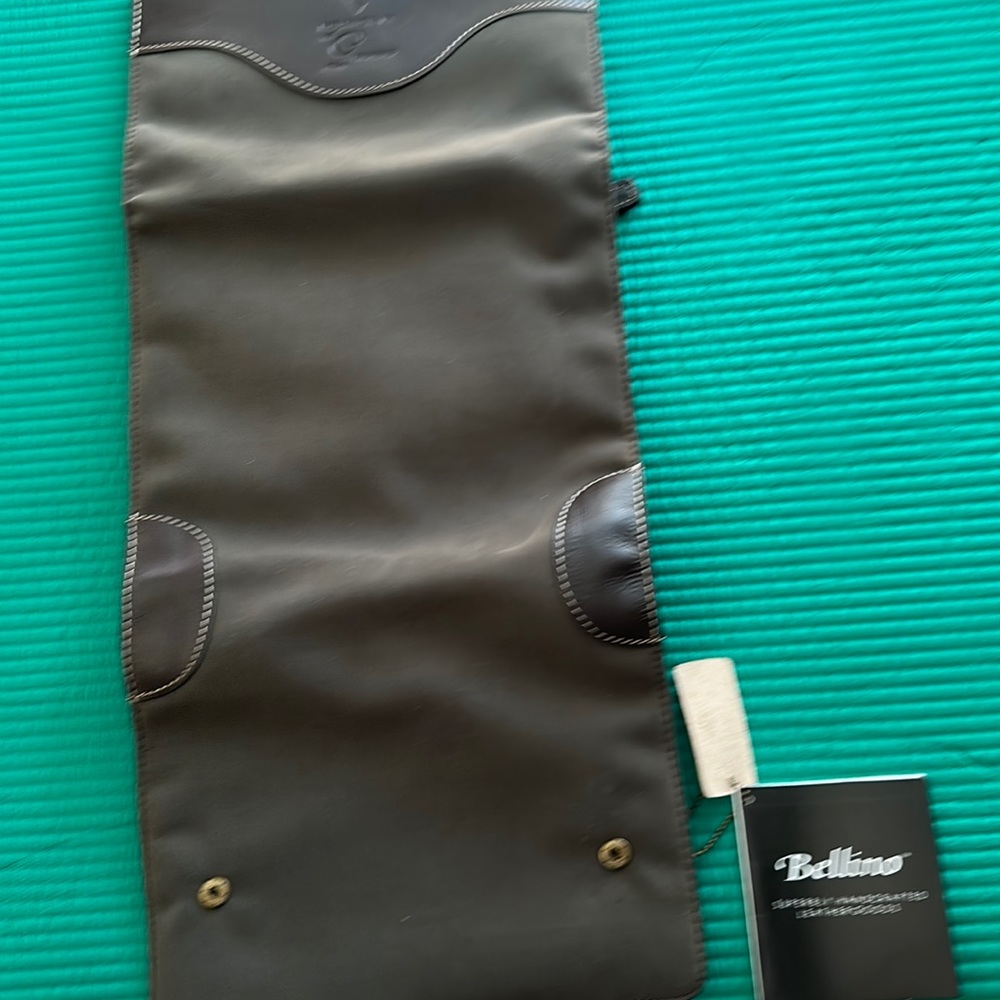 Bellini portable travel toiletry bag